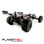 WLtoys L303 2.4GHz 2WD 1/10 45km/h Brushed Electric RTR Short-Course Vehicle RC Car