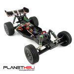 WLtoys L303 2.4GHz 2WD 1/10 45km/h Brushed Electric RTR Short-Course Vehicle RC Car