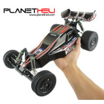 WLtoys L303 2.4GHz 2WD 1/10 45km/h Brushed Electric RTR Short-Course Vehicle RC Car