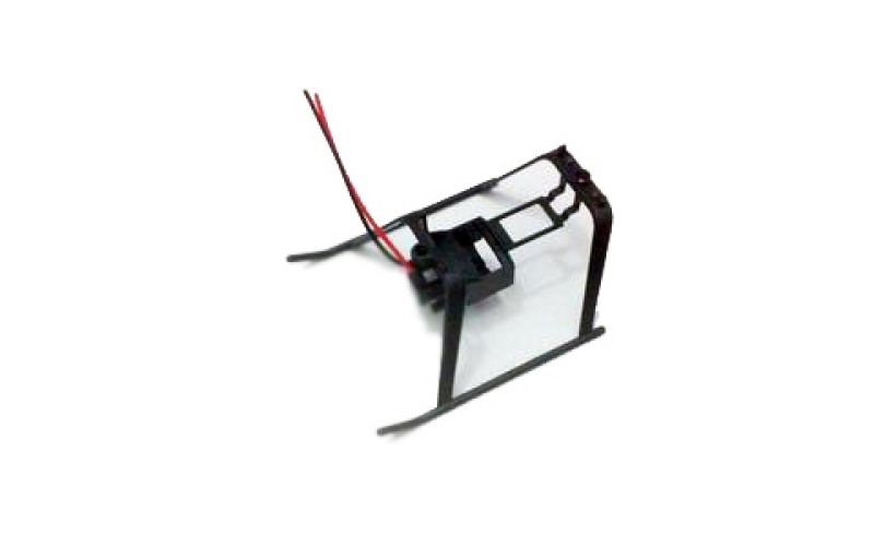 WLToys V911 Pro landing skid Set V-2