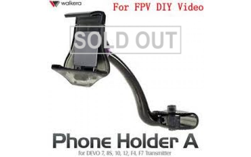 Walkera FPV Smartphone Holder A