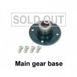 Walkera NEW V450D01 RC Helicopter Parts Main Gear Base