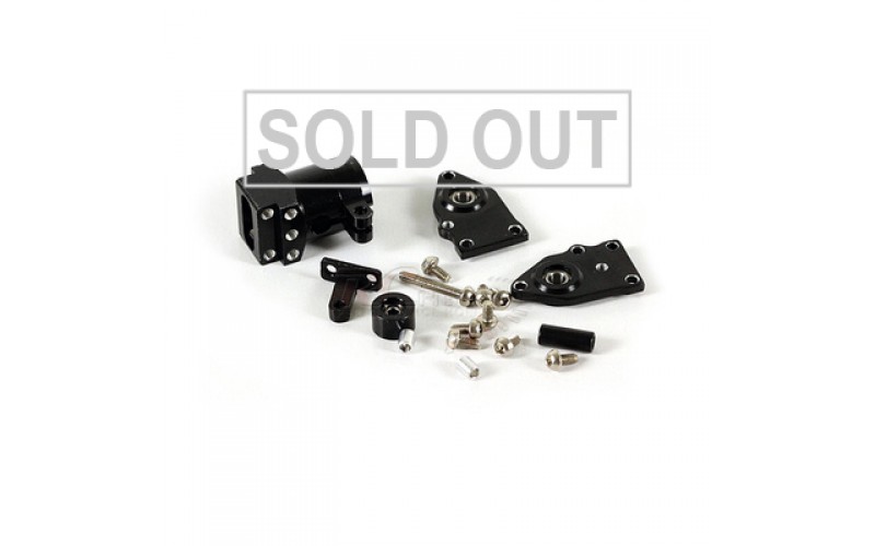 Walkera NEW V450D01 And F450 RC Helicopter Spare Metal Tail Unit