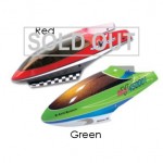 Walkera New V450D01 Canopy Red
