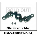 Walkera NEW V450D01 RC Helicopter Parts Stabilizer Holder