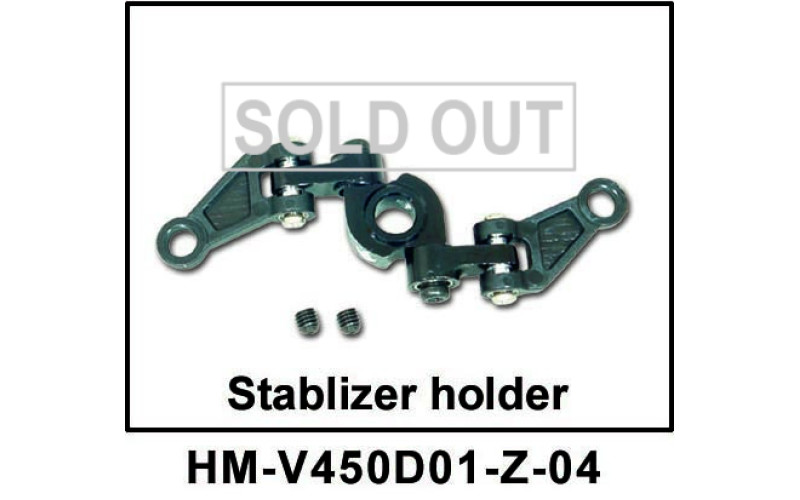 Walkera NEW V450D01 RC Helicopter Parts Stabilizer Holder