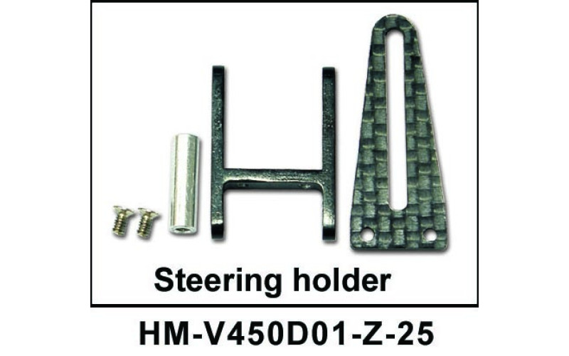 Walkera NEW V450D01 RC Helicopter Parts Steering Holder