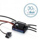 Hobbywing Seaking 30A Waterproof Brushless ESC for Boats SeaKing-30A-V3