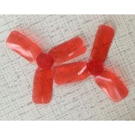 Hi-Performance Prop FPV 3 blades bullnose propeller 2030 CW/CCW