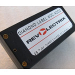 TURBOCHARGE 4900mAh 2S 45C LiPO Shorty Case