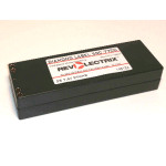 TURBOCHARGE 7700mAh 2S 70C LiPO HARDCASE