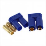 EC5 Male Female Bullet Connector Banana Head Plug For RC Lipo Battery