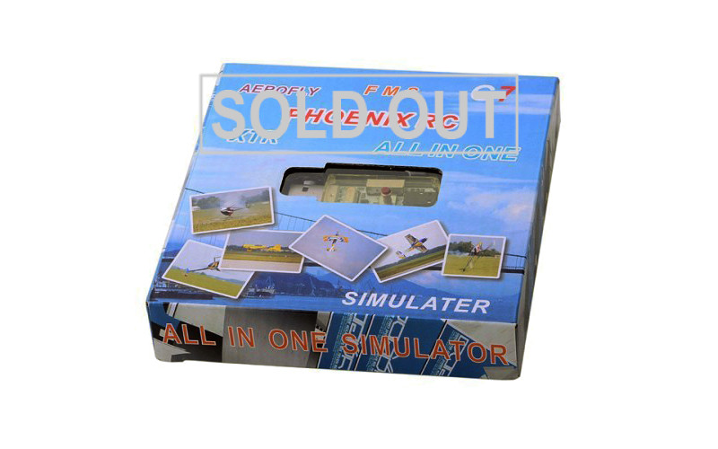 New Simulator ReaFlight G7