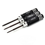 Allen Hex Socket Driver Assortment 7-Piece Tool Set high Tensile