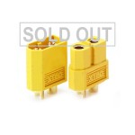 XT60 Male Female Bullet Connectors Plugs For RC Battery