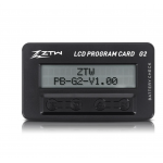 ZTW G2 Series ESC Programming Card
